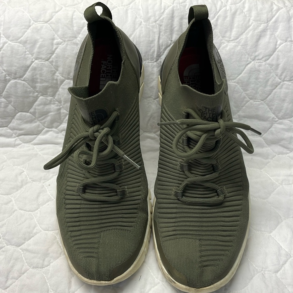 The North Face men size 11.5